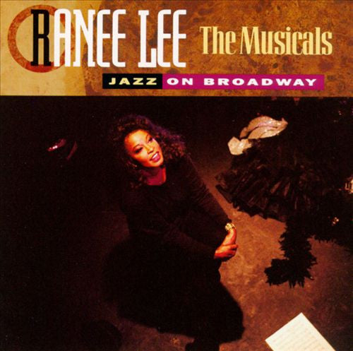 Ranee Lee - Musicals Jazz On Broadway (CD Usagé)