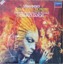 Stravinsky / Dutoit - L Oiseau De Feu / The Firebird (Vinyle Usagé)