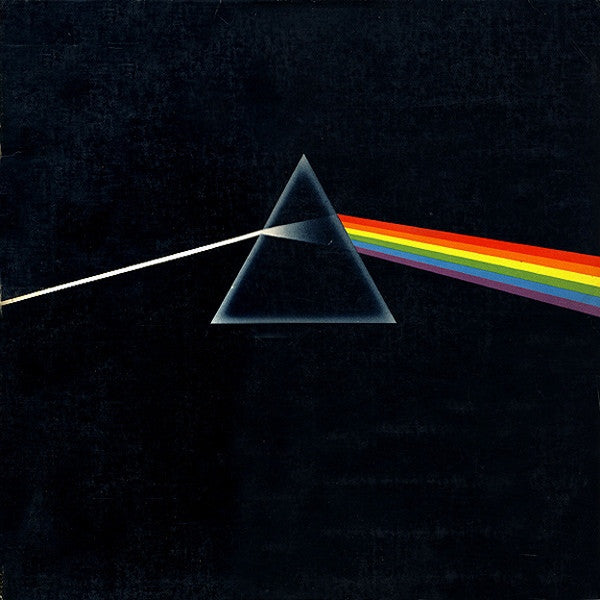 Pink Floyd - The Dark Side of the Moon (Vinyle Usagé)