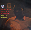 McCoy Tyner - Nights Of Ballads & Blues (Vinyle Usagé)