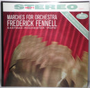 Various / Fennell - Marches For Orchestra (Vinyle Usagé)