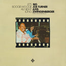 Big Joe Turner / Axel Zwingenberger - Lets Boogie Woogie All Night Long (Vinyle Usagé)