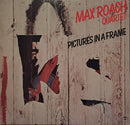 Max Roach - Pictures in a Frame (Vinyle Usagé)