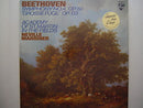 Beethoven / Marriner - Symphony No 4 / Grosse Fuge (Vinyle Usagé)