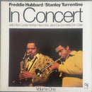 Freddie Hubbard / Stanley Turrentine - In Concert Volume One (Vinyle Usagé)