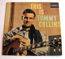 Tommy Collins - This Is Tommy Collins (Vinyle Usagé)