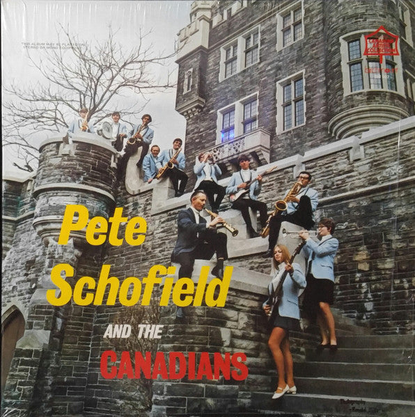 Pete Schofield and the Canadians - The Now Sound (Vinyle Usagé)