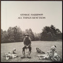 George Harrison - All Things Must Pass (Vinyle Usagé)