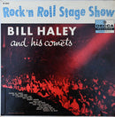 Bill Haley and his Comets - Rock n Roll Stage Show (Vinyle Usagé)
