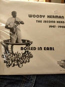 Woody Herman - Boiled In Earl (The Second Herd 1947 -1948) (Vinyle Usagé)