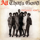 Freddie Roach - All That's Good (Vinyle Usagé)