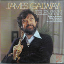 Telemann / Galway - Music for Flute (Vinyle Usagé)