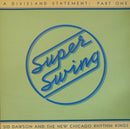 Sid Dawson - Super Swing: A Dixieland Statement Part One (Vinyle Usagé)