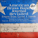 Empire Brass Band / Frederick Fennell - Journal Revisited (Vinyle Usagé)