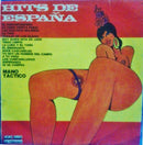 Alfredo Quettarra - Hits De Espana (Vinyle Usagé)