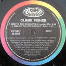 Climie Fisher - Rise To The Occasion (Vinyle Usagé)