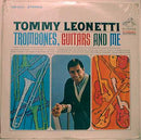 Tommy Leonetti - Trombones Guitars And Me (Vinyle Usagé)