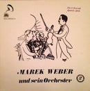 Marek Weber - Marek Weber Und Sein Orchester Vol 2 (Vinyle Usagé)
