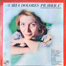 Maria Dolores Pradera / Los Gemelos - Maria Dolores Pradera Acompanada Por Los Gemelos (Vinyle Usagé)