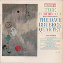 Dave Brubeck - Time Further Out (Vinyle Usagé)