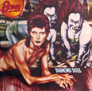David Bowie - Diamond Dogs (Vinyle Usagé)