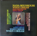 Nana Mouskouri - When I Dream (Vinyle Usagé)