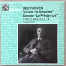 Beethoven / Kreisler / Rupp - Kreutzer Sonata / Spring Sonata (Vinyle Usagé)