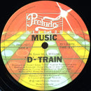 D Train - Music (Vinyle Usagé)