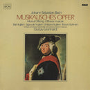 Bach / Kuijken B S & W / Kohnen / Leonhardt - Musikalisches Opfer (Vinyle Usagé)