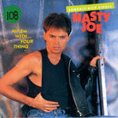 Nasty Joe - Hit Em With Your Thing (Vinyle Usagé)