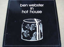 Ben Webster - In Hot House (Vinyle Usagé)