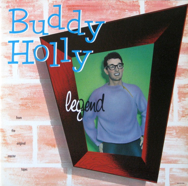 Buddy Holly - Legend (Vinyle Usagé)