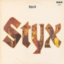 Styx - Styx II (Vinyle Usagé)