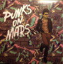 Punks On Mars - Punks On Mars (Vinyle Usagé)