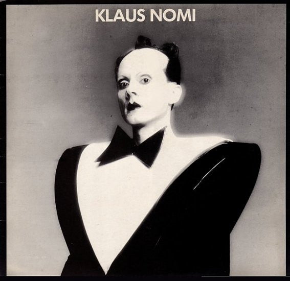 Klaus Nomi - Klaus Nomi (Vinyle Usagé)