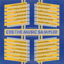 Various - CBS The Music Sampler Vol 2 (Vinyle Usagé)