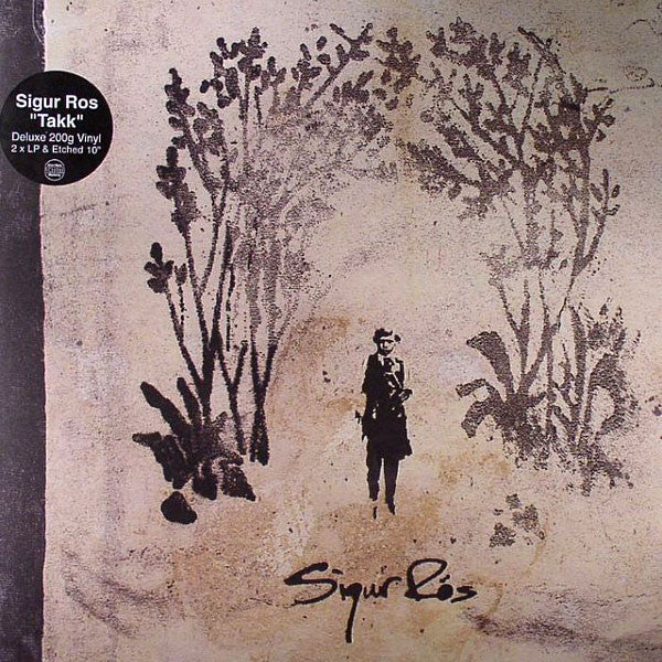 Sigur Ros - Takk (Vinyle Usagé)