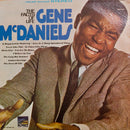 Gene McDaniels - The Facts Of Life (Vinyle Usagé)