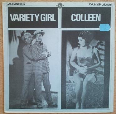Collection - Variety Girl / Colleen (Vinyle Usagé)