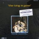 Ronnie McDowell - The King is Gone (Vinyle Usagé)