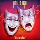 Motley Crue - Theatre of Pain (Vinyle Usagé)