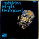 Herbie Mann - Memphis Underground (Vinyle Usagé)