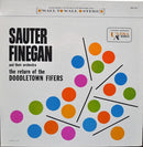 Sauter/Finegan - The Return of the Doodletown Fifers (Vinyle Usagé)