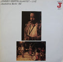 Johnny Griffin - Live . Jazzbuhne Berlin '84 (Vinyle Usagé)