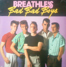 Breathless  - Bad Bad Boys (Vinyle Usagé)