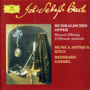 Bach / Goebel - Musikalisches Opfer (CD Usagé)