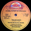 Pam Todd and Gold Bullion Band - Baisez Moi (Kiss Me) (Vinyle Usagé)