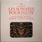 Bach / Rampal / Veyron Lacroix - Les Sonates pour Flute Vol 1 (Vinyle Usagé)