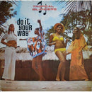 Tropical Islanders - Do It Your Way (Vinyle Usagé)