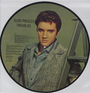Elvis Presley - Troubles (Vinyle Usagé)